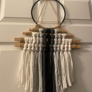 Modern Macrame Decor